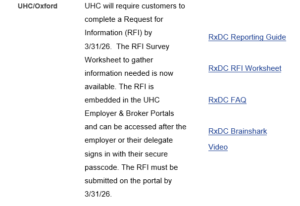 2026 Prescription Drug Data Collection (RxDC) Reporting Information By ...